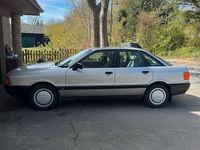 Gebraucht Audi 80 75 PS (55 kW) 1987 Silber Limousine