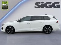 Gebraucht Opel Astra GS Line 131 PS (96 kW) 2024 Jade weiß Kombi