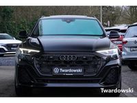 Gebraucht Audi Q8 S-Line 286 PS (210 kW) 2025 Schwarz SUV