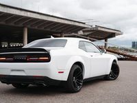 Usata Dodge Challenger 385 CV (283 kW) 2018 Bianco Coupé
