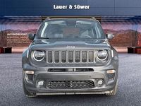 Neu Jeep Renegade 129 PS (94 kW) 2026 Grau SUV