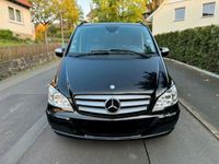 gebraucht Mercedes Viano 3.0 CDI V6 Ambiente Extra Lang