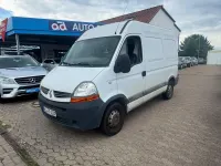 Gebraucht Renault Master 120 PS (88 kW) 2009 Weiß Van / Kleinbus