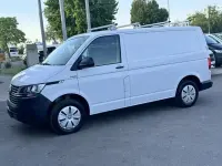 Gebraucht VW T6.1 110 PS (80 kW) 2021 Candyweiß Van