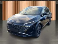 Gebraucht Nissan Qashqai Tekna+ 158 PS (116 kW) 2025 Schwarz SUV