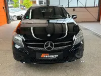 Gebraucht Mercedes A200 136 PS (100 kW) 2013 Schwarz Kleinwagen
