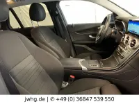 Second-hand Mercedes GLC300e 306 CP (225 kW) 2021 Albastru SUV