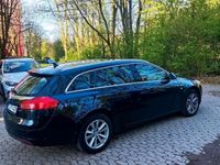 gebraucht Opel Insignia Sports Tourer