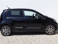 Gebraucht VW e-up! Edition 61 kW (83 PS) 2023 Schwarz Kleinwagen