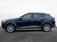 Gebraucht Cupra Formentor 150 PS (110 kW) 2022 Asphaltblau SUV