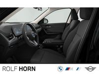 Gebraucht BMW iX1 Performance 150 kW (204 PS) 2024 Schwarz SUV