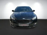 Gebraucht Ford Focus ST-Line 182 PS (133 kW) 2018 Schwarz Limousine
