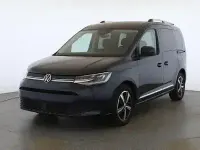 Gebraucht VW Caddy Style 122 PS (89 kW) 2024 Blau Van / Kleinbus