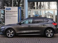 Używany Ford Focus Active 155 KM (114 kW) 2020 Szary Sedan/Limuzyna