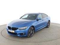 Gebraucht BMW 440 M Sport 326 PS (239 kW) 2018 Blau Coupé
