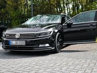 Gebraucht VW Passat Highline 240 PS (176 kW) 2015 Schwarz Kombi