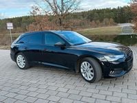 Gebraucht Audi A6 286 PS (210 kW) 2019 Schwarz Kombi