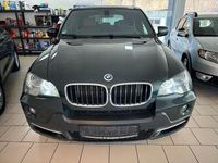 Gebraucht BMW X5 235 PS (172 kW) 2007 Grün SUV