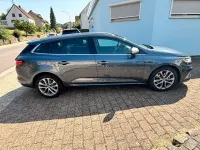 Gebraucht Renault Mégane GT Line GT-Line 159 PS (116 kW) 2019 Grau Limousine