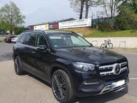 Gebraucht Mercedes GLS350 286 PS (210 kW) 2020 Schwarz SUV