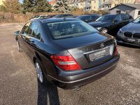 Gebraucht Mercedes C250 204 PS (150 kW) 2012 Schwarz Limousine