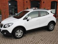 gebraucht Opel Mokka Edition ecoFlex 4x4 &Ahk&Shz&Bluetooth