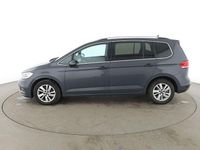 Gebraucht VW Touran Highline 150 PS (110 kW) 2021 Grau Van / Kleinbus