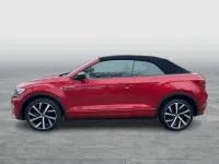 Gebraucht VW T-Roc Cabriolet R-line 150 PS (110 kW) 2021 Cabrio