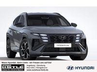 Neu Hyundai Tucson Select 215 PS (158 kW) 2025 Schwarz SUV