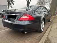 Gebraucht Mercedes CLS350 272 PS (200 kW) 2004 Blau Limousine