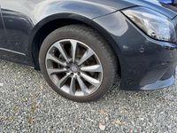 Gebraucht Mercedes CLS250 Shooting Brake 204 PS (150 kW) 2016 Schwarz Kombi