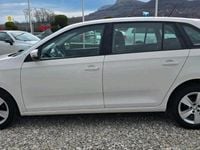 Gebraucht Skoda Rapid 95 PS (69 kW) 2018 Weiß Kleinwagen