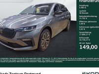 Gebraucht Skoda Scala Tour 95 PS (69 kW) 2025 Grau Kleinwagen