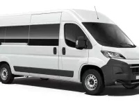 Neu Opel Movano 140 PS (102 kW) 2026 Cassablanca weiß Van