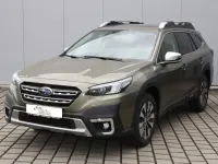 Neu Subaru Outback Platinum 169 PS (124 kW) 2026 Weiß Limousine