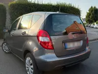 Gebraucht Mercedes A170 116 PS (85 kW) 2009 Grau Kleinwagen
