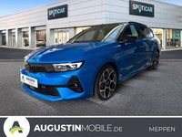 Gebraucht Opel Astra Ultimate 131 PS (96 kW) 2024 Blau Kombi