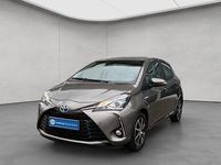 Gebraucht Toyota Yaris Hybrid Team 100 PS (73 kW) 2018 Andere Limousine