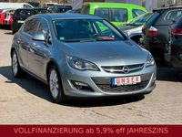 gebraucht Opel Astra Exklusiv-AUTO-NAVI-SHZG-TEMP-ALU-XENON-TOP