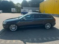 Gebraucht Audi A6 Comfort 235 PS (172 kW) 2006 Schwarz Kombi
