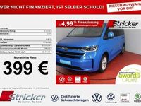Gebraucht VW T7 Style 210 kW (286 PS) 2025 Blau Van