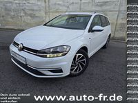 Gebraucht VW Golf VII Join 116 PS (85 kW) 2018 Weiß Kombi