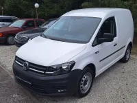 Gebraucht VW Caddy 150 PS (110 kW) 2019 Candyweiß Van / Kleinbus