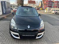 Gebraucht Renault Scénic III Dynamique 106 PS (77 kW) 2010 Schwarz Van / Kleinbus