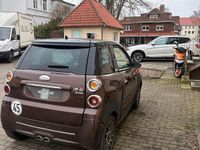 Gebraucht Microcar M8 2014 Braun Kleinwagen