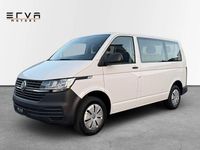 Gebraucht VW Transporter 110 PS (80 kW) 2021 Candyweiss Van