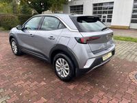 Gebraucht Opel Mokka Edition 131 PS (96 kW) 2021 Kontrast grau/quarz silber SUV