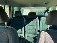 Gebraucht VW Touran Trendline 140 PS (102 kW) 2007 Grau Van / Kleinbus