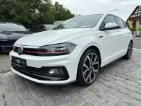 Gebraucht VW Polo GTI 251 PS (184 kW) 2020 Weiß Kleinwagen
