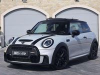 Gebraucht Mini John Cooper Works 163 PS (119 kW) 2022 Grau Kleinwagen